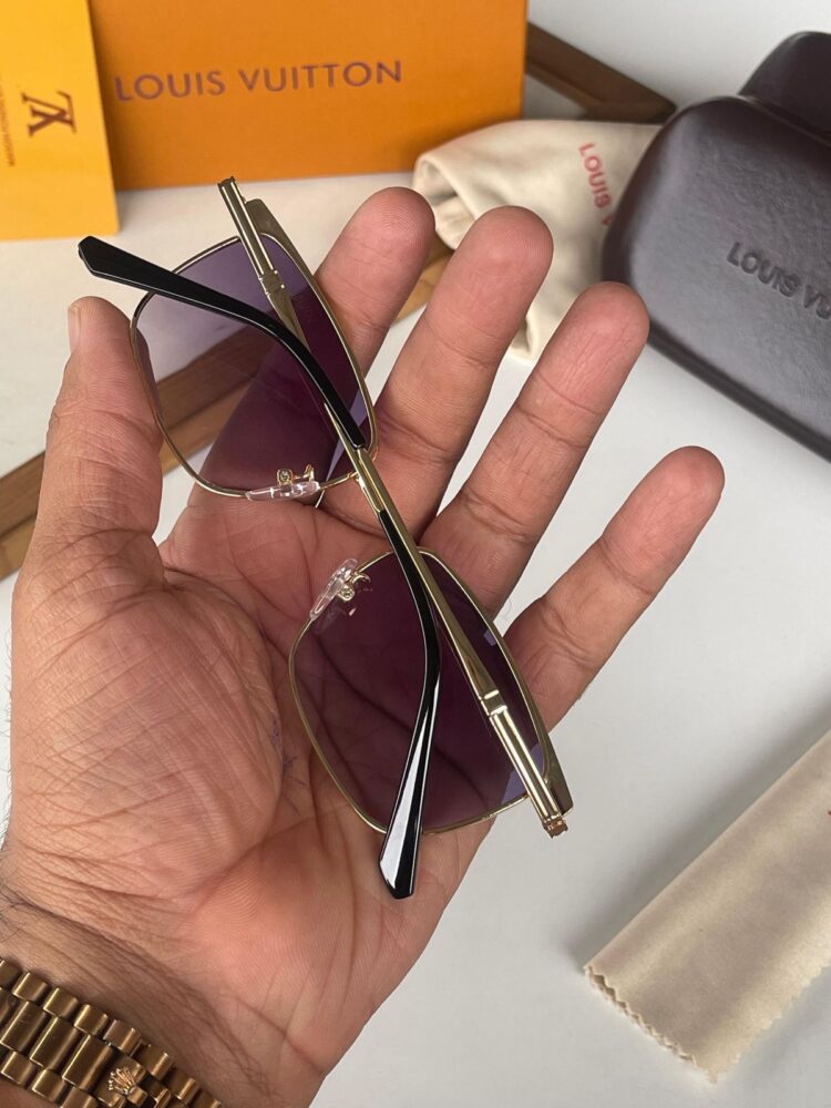 Louis Vuitton Sunglasses Unisex - Image 7