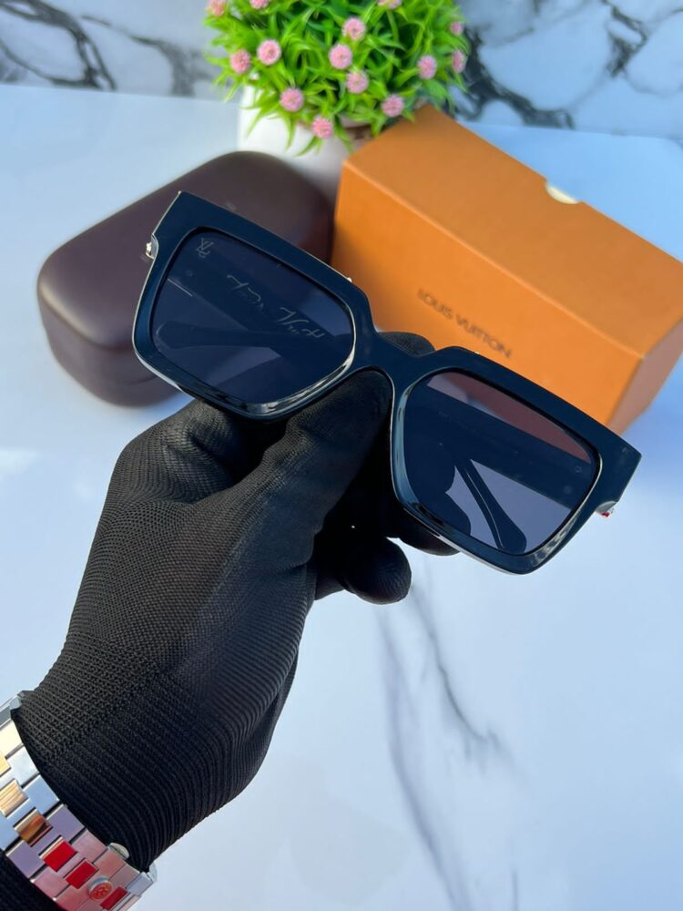 Louis Vuitton Sunglasses Women Premium - Image 3