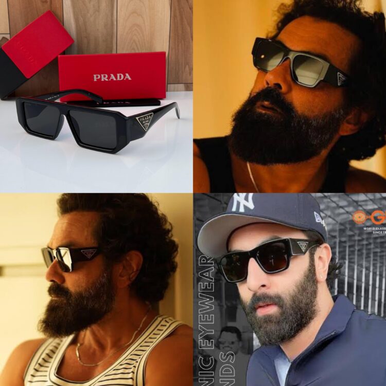 Prada Sunglasses Premium limited Edition - Image 6