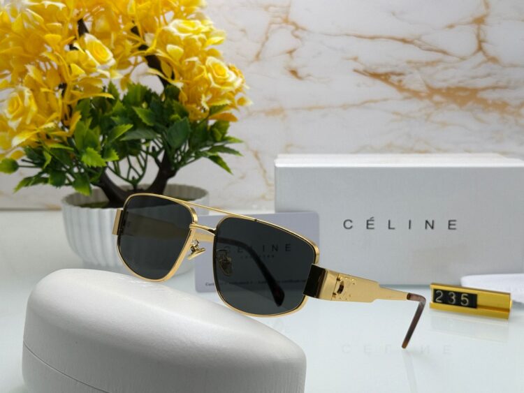 Celine Unisex Premium Sunglasses