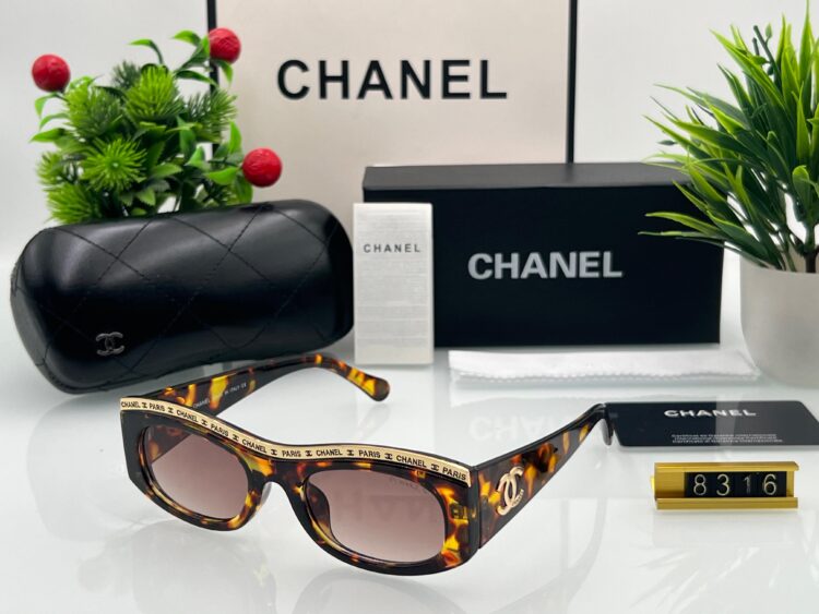 Chanel Sunglasses Premium Limited Edition