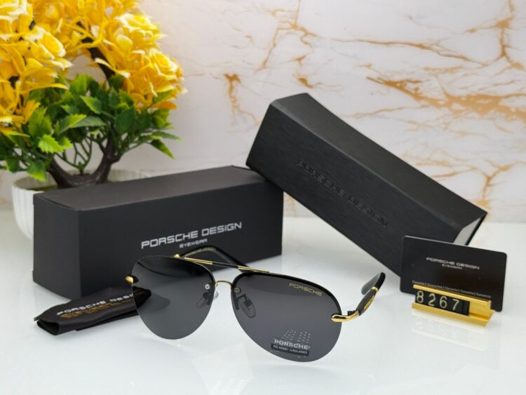 Porsche Premium Sunglasses Unisex