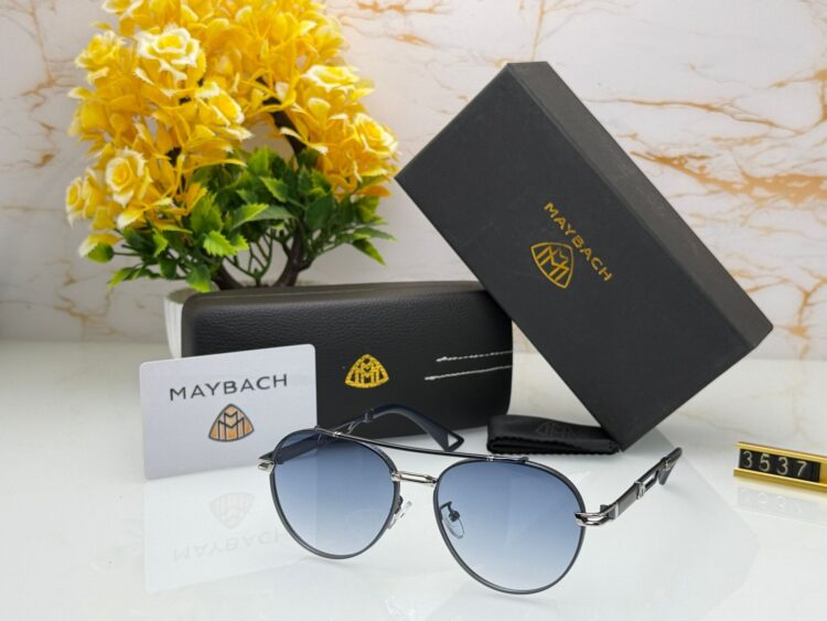 Maybach Premium Sunglasses Unisex Men