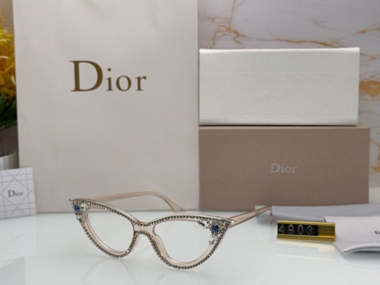 Dior Unisex Premium Sunglasses