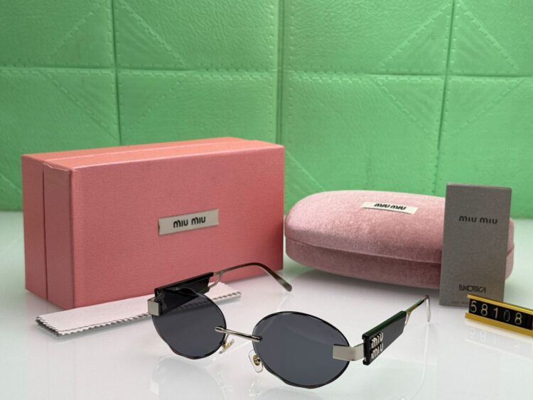 Miu Miu Premium Sunglasses Unisex