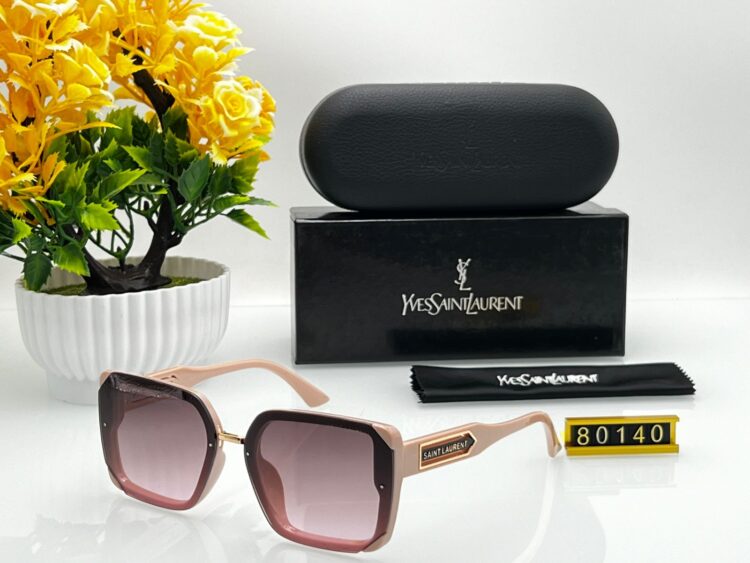 Yvis Saint Laurent Premium Sunglasses Unisex
