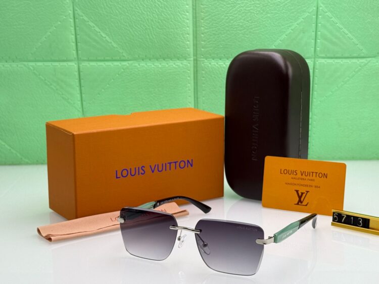 Louis Vuitton Premium Sunglasses Unisex