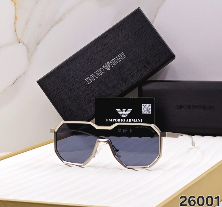 Emporio Armani Sunglasses Unisex Limited Edition