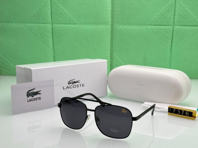 Lacoste Sunglasses Premium Edition