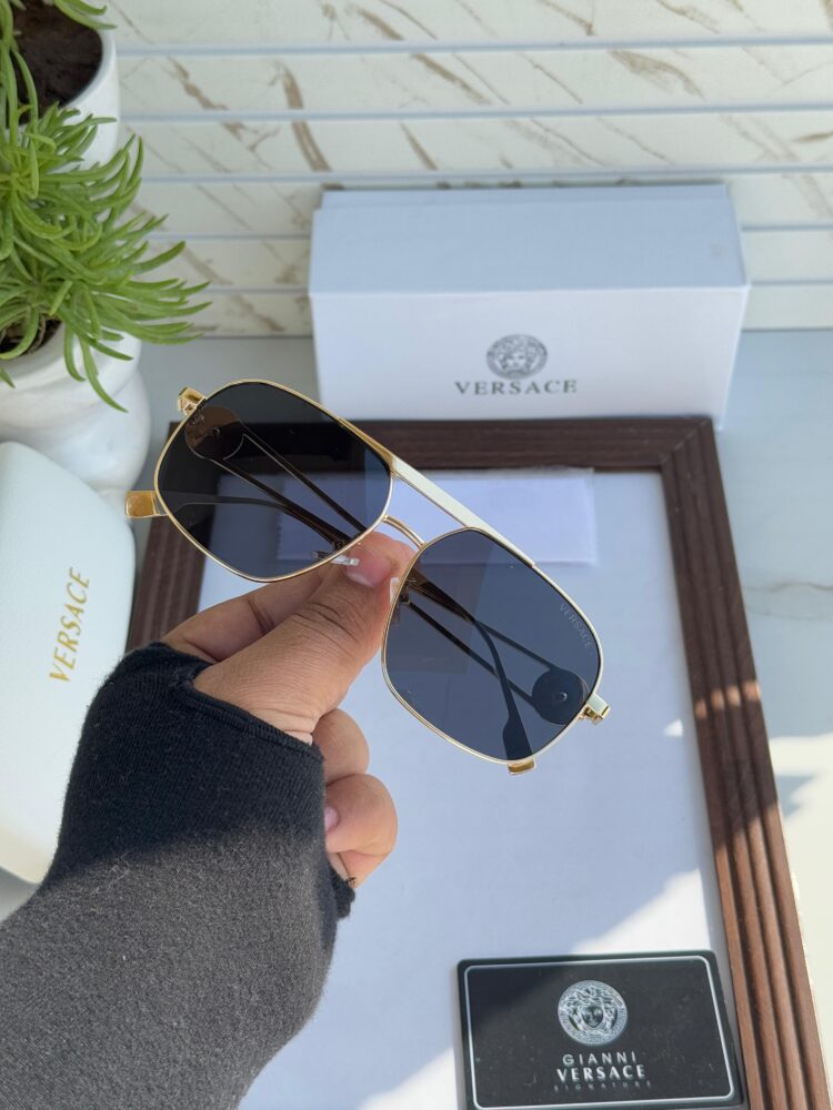 Versace Sunglasses Premium Edition (Ranvir Singh Edition) - Image 3