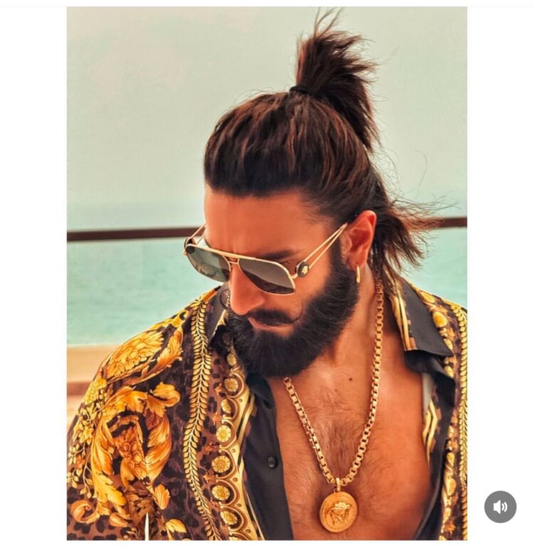 Versace Sunglasses Premium Edition (Ranvir Singh Edition) - Image 7