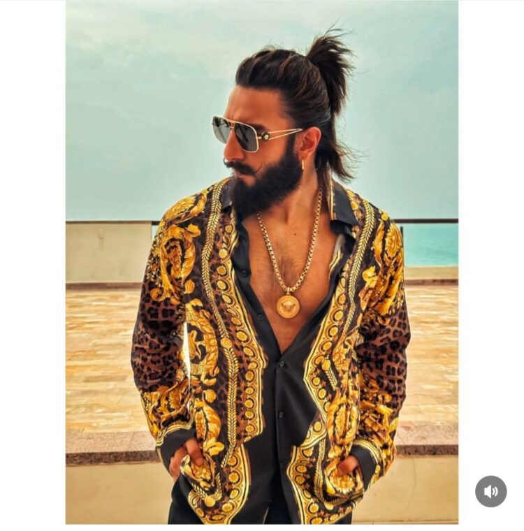 Versace Sunglasses Premium Edition (Ranvir Singh Edition) - Image 6