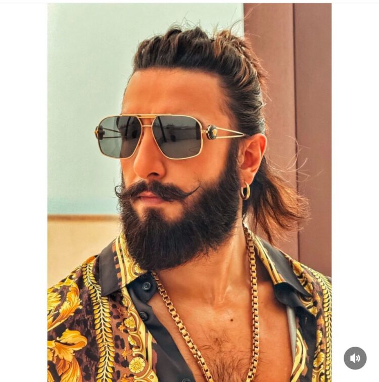Versace Sunglasses Premium Edition (Ranvir Singh Edition) - Image 5