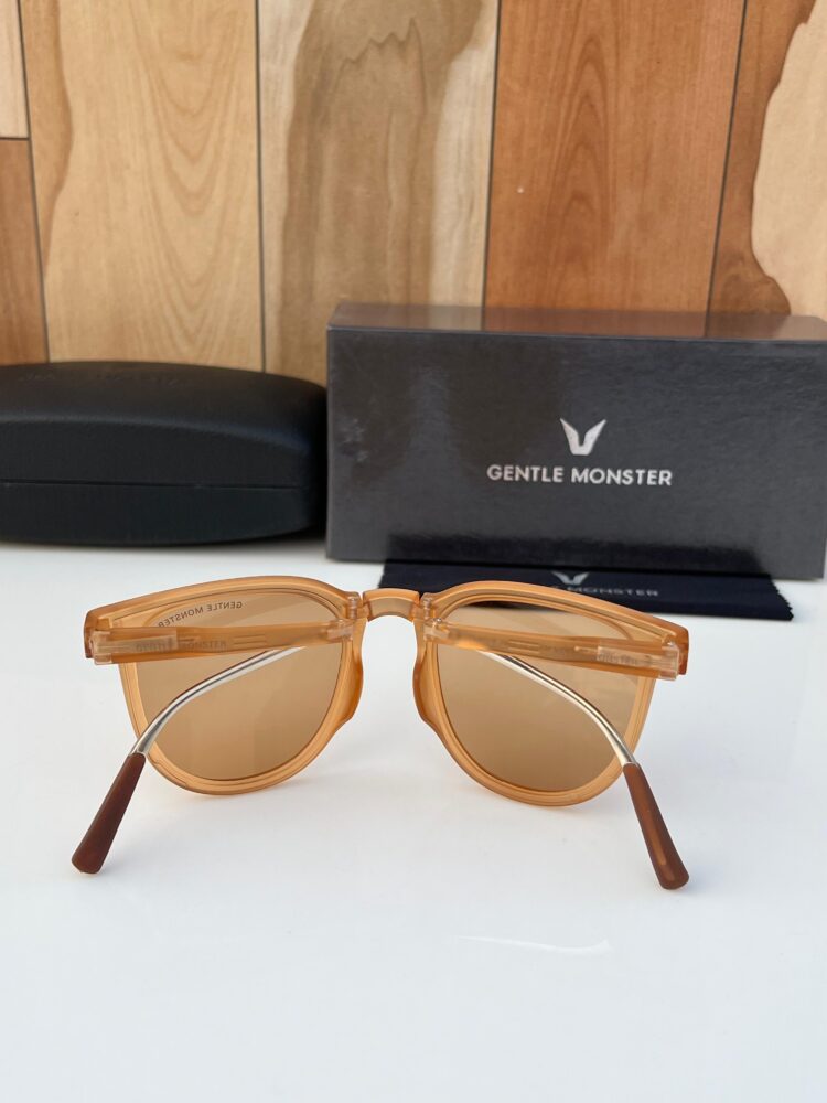 Gentle Monster Foldable Sunglasses Premium Edition - Image 8