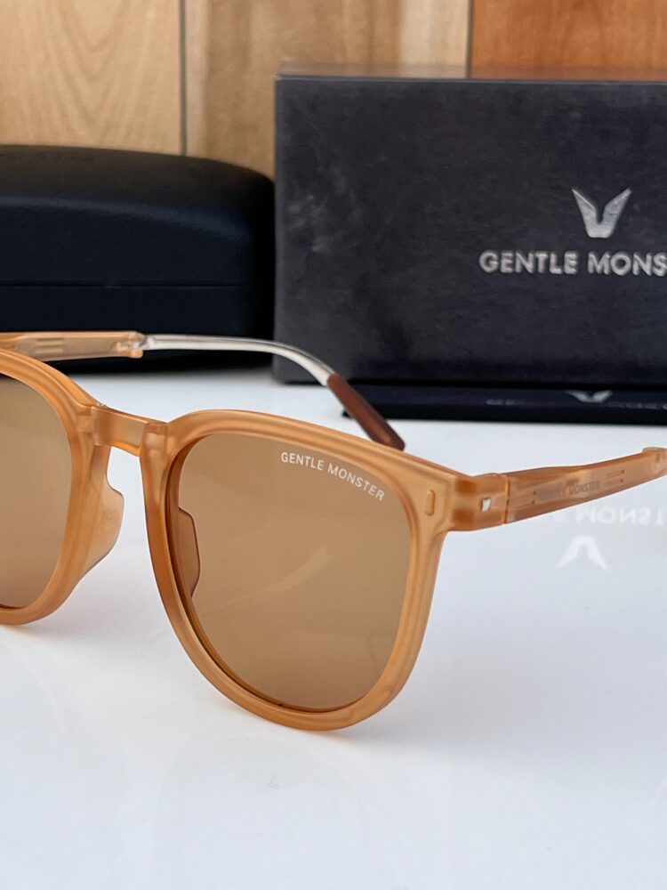 Gentle Monster Foldable Sunglasses Premium Edition - Image 5