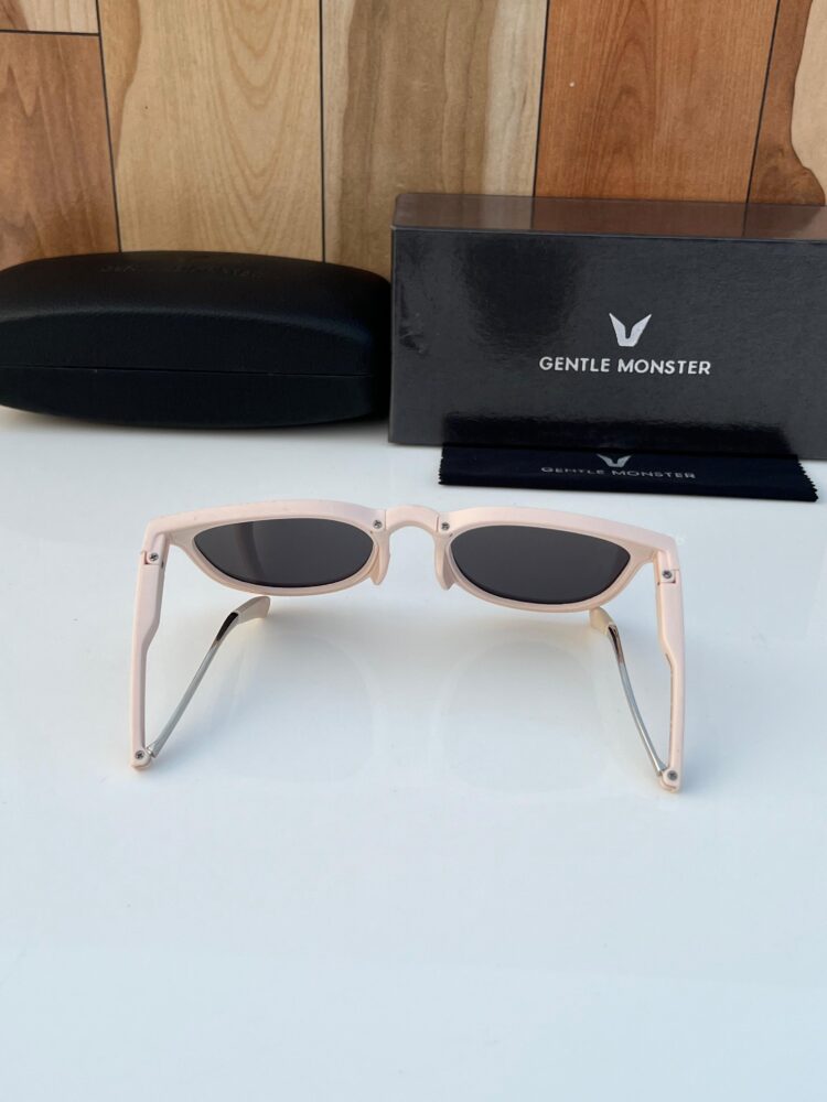 Gentle Monster Sunglasses Foldable Premium - Image 6