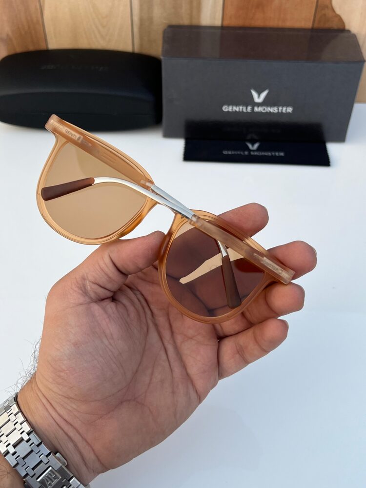 Gentle Monster Foldable Sunglasses Premium Edition - Image 4