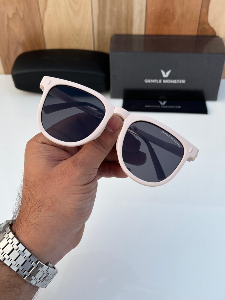 Gentle Monster Sunglasses Foldable Premium - Image 7