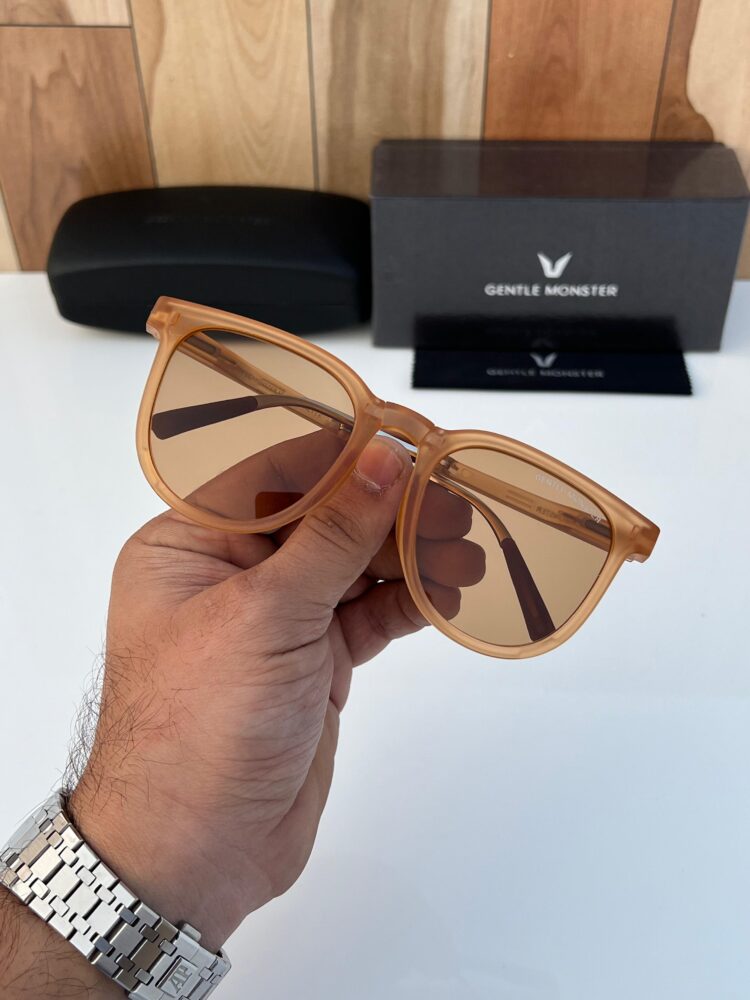 Gentle Monster Foldable Sunglasses Premium Edition - Image 6